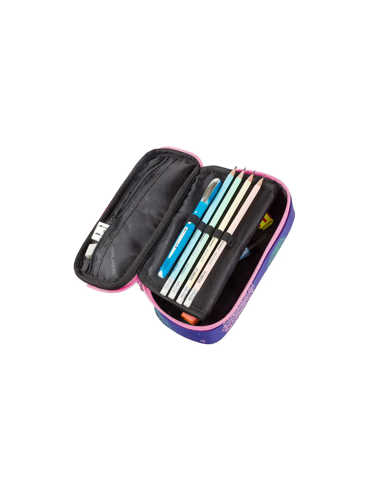 WALKER | Federmappe Pencil Box Gamer | 